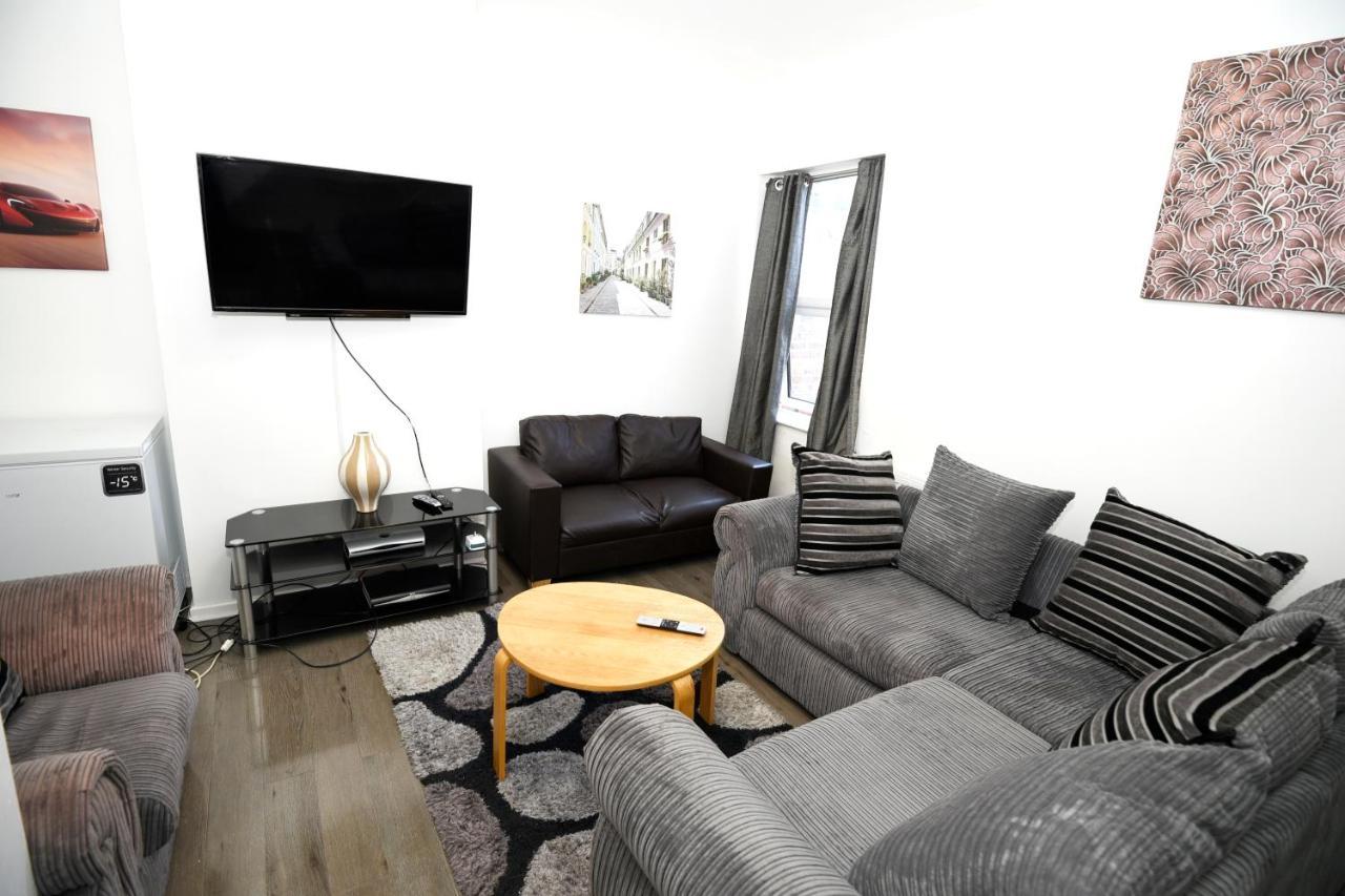 דירות מנצ'סטר Ag House מראה חיצוני תמונה