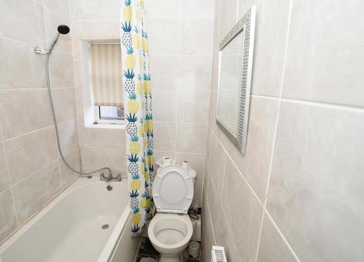 דירות מנצ'סטר Ag House מראה חיצוני תמונה