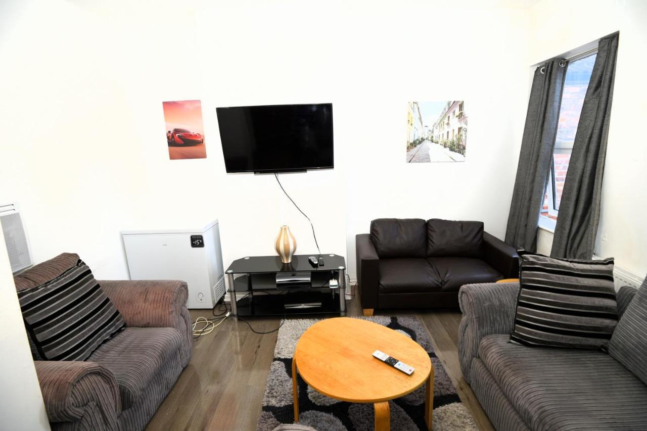 דירות מנצ'סטר Ag House מראה חיצוני תמונה