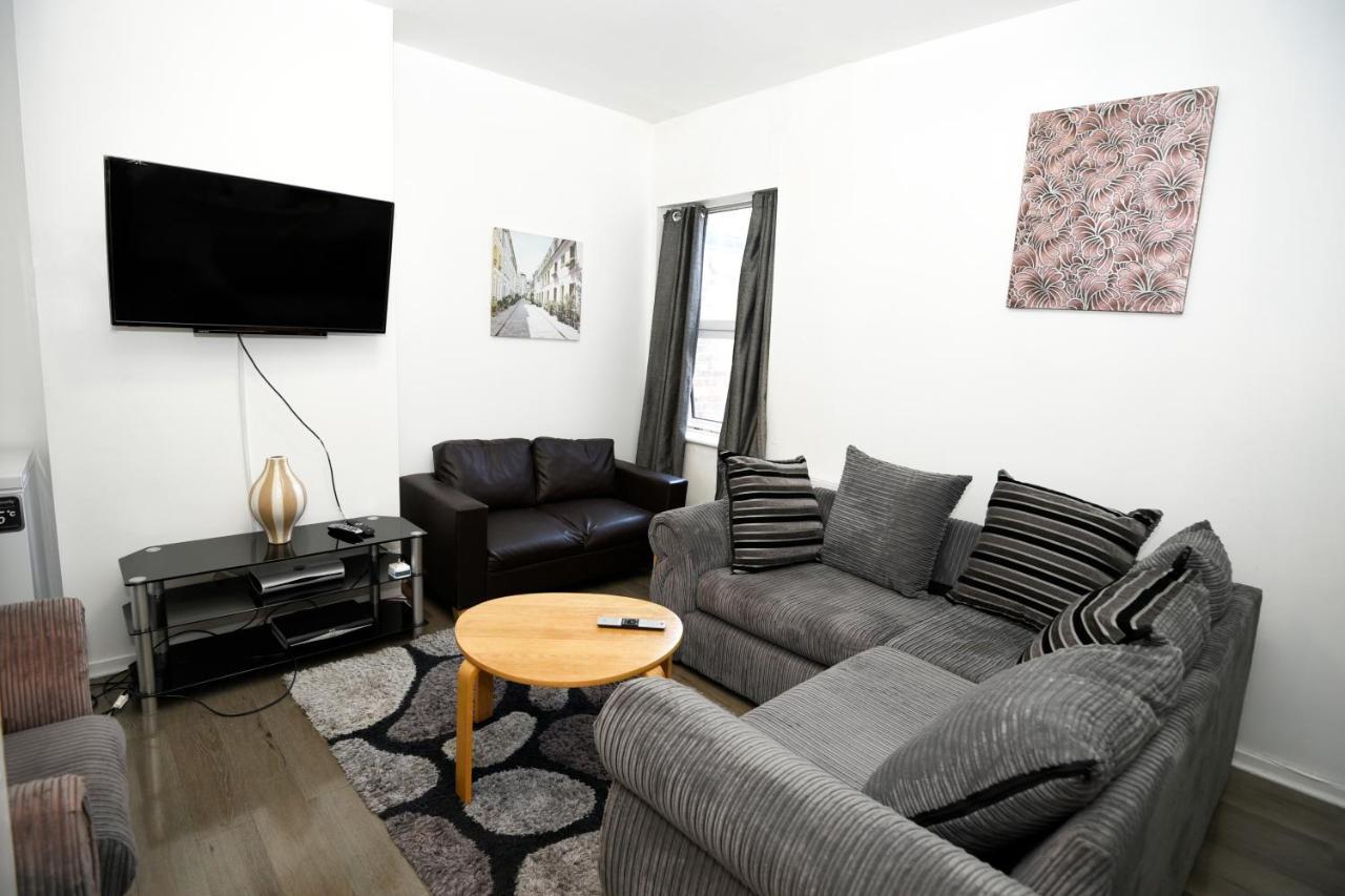דירות מנצ'סטר Ag House מראה חיצוני תמונה